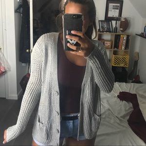 LF cardigan